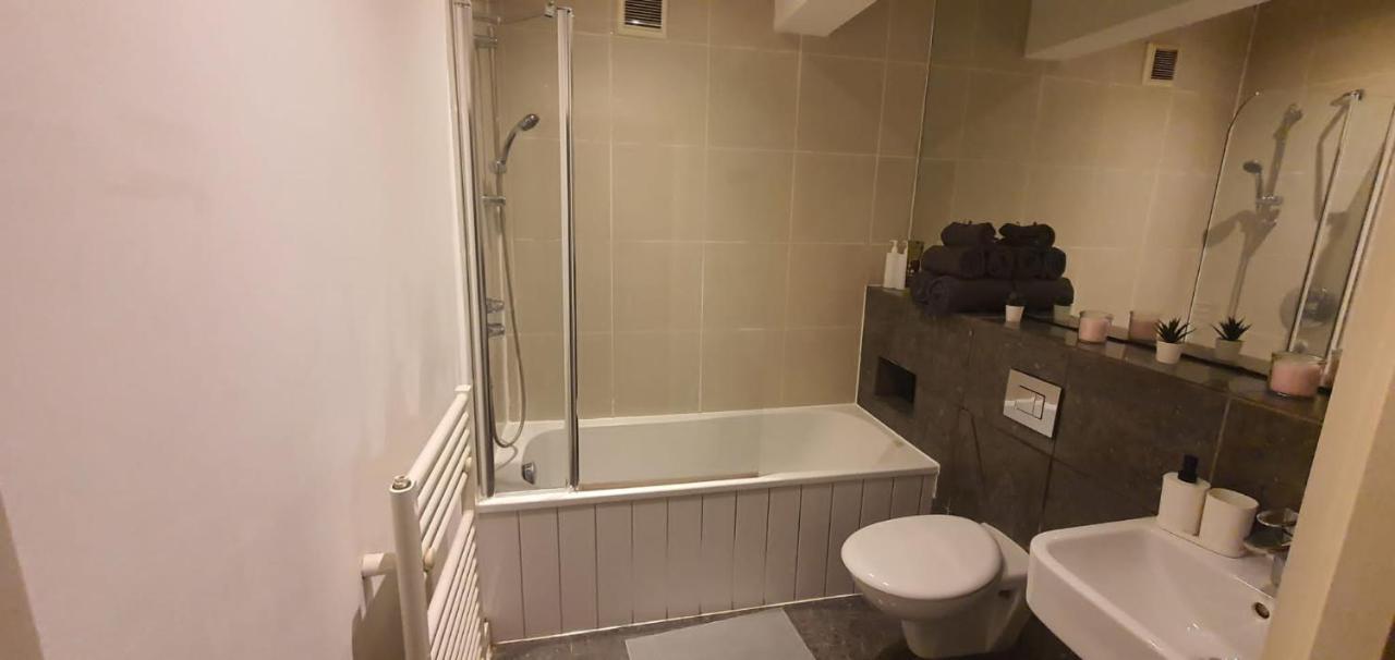 2 Modern Double Rooms In The Heart Of Brick Lane London Exterior foto