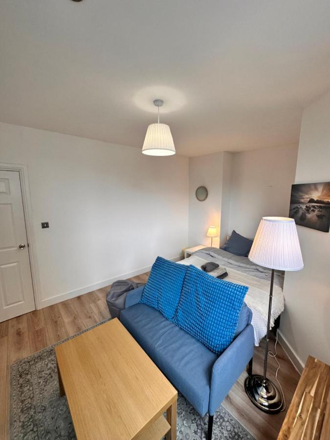 2 Modern Double Rooms In The Heart Of Brick Lane London Exterior foto