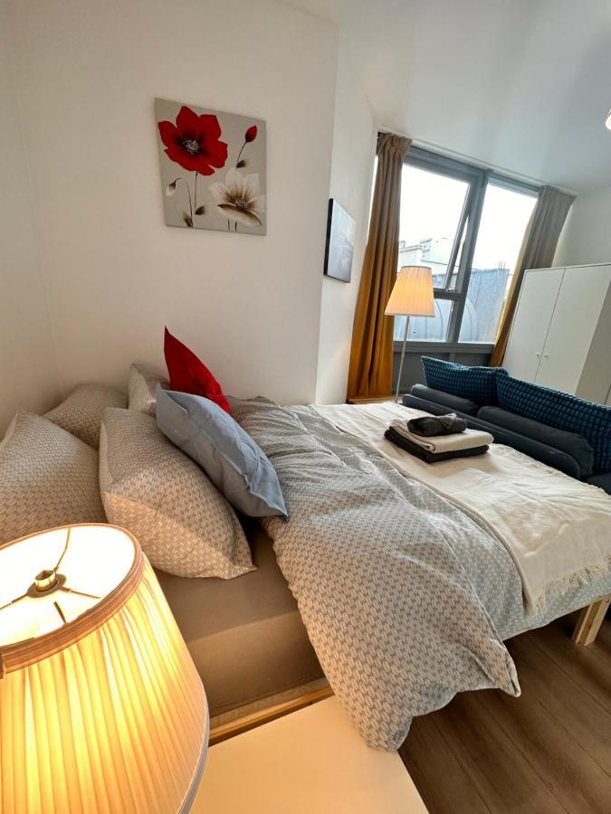 2 Modern Double Rooms In The Heart Of Brick Lane London Exterior foto