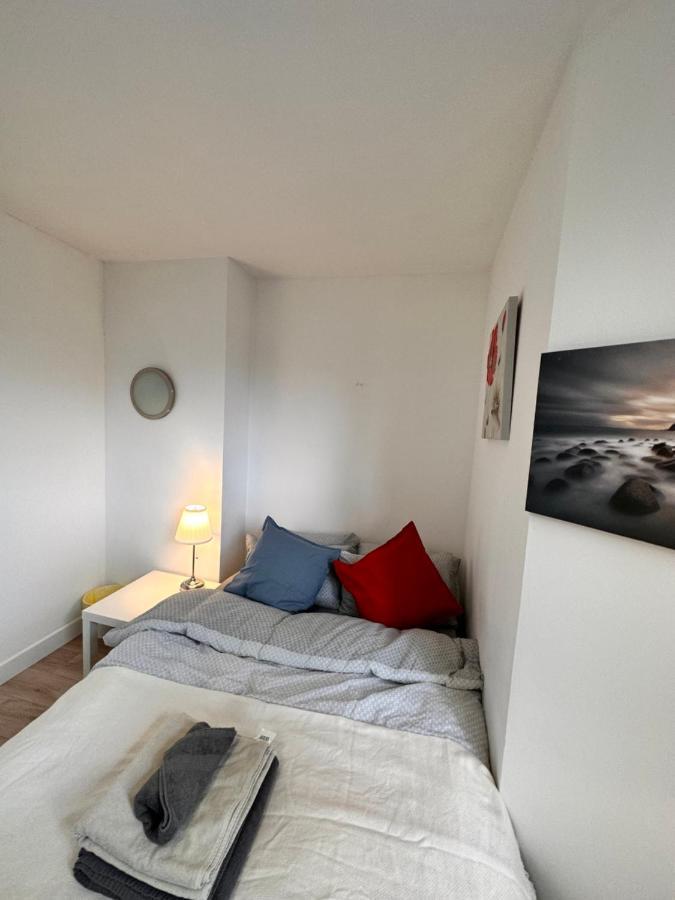 2 Modern Double Rooms In The Heart Of Brick Lane London Exterior foto