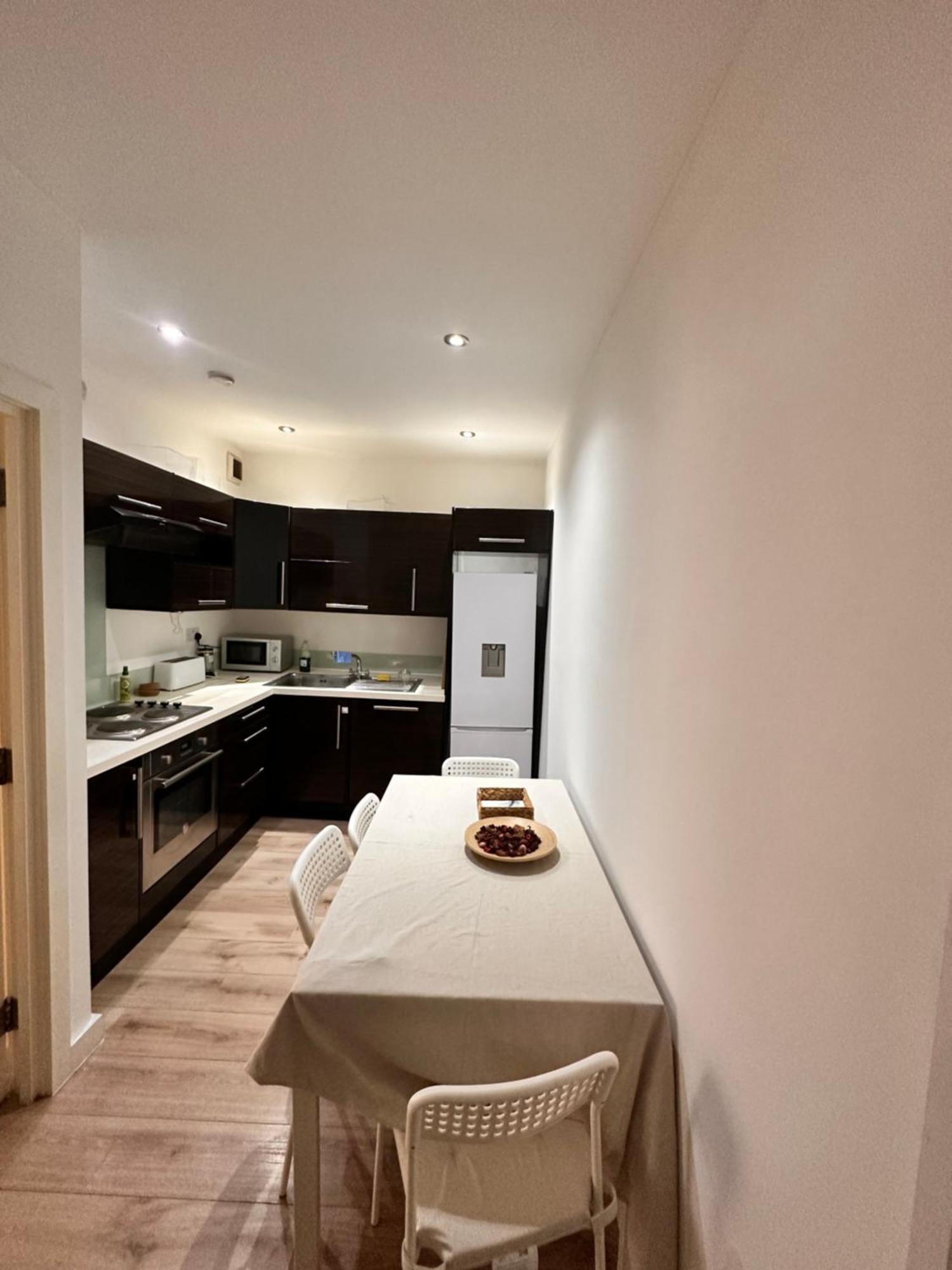 2 Modern Double Rooms In The Heart Of Brick Lane London Exterior foto