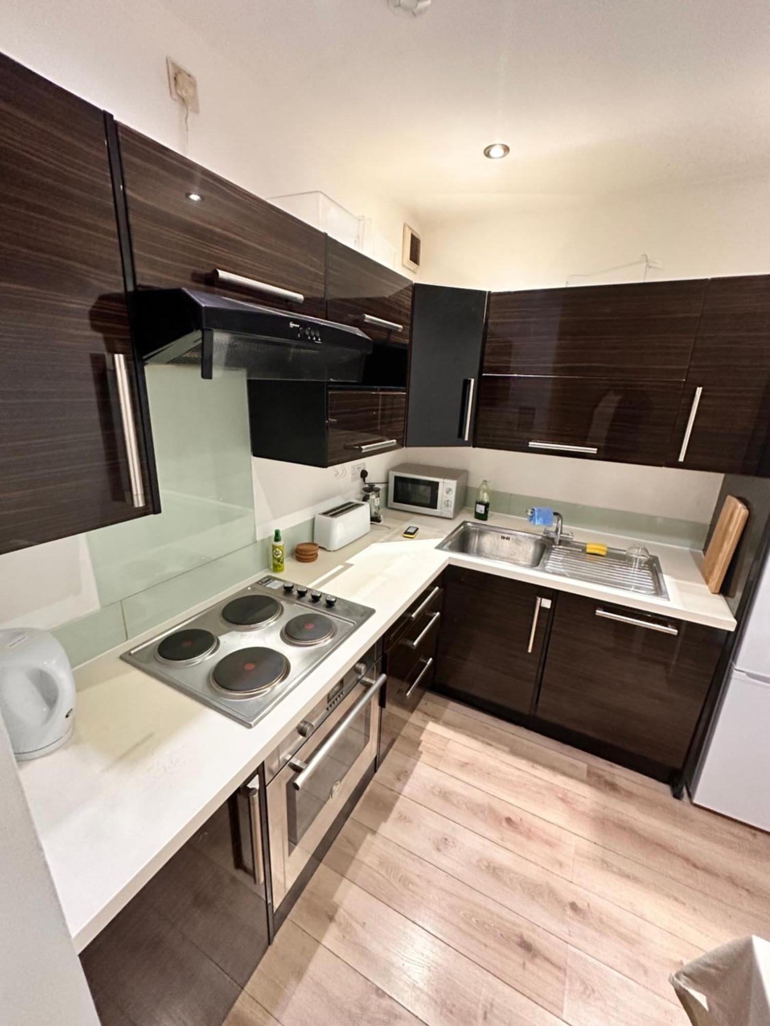 2 Modern Double Rooms In The Heart Of Brick Lane London Exterior foto