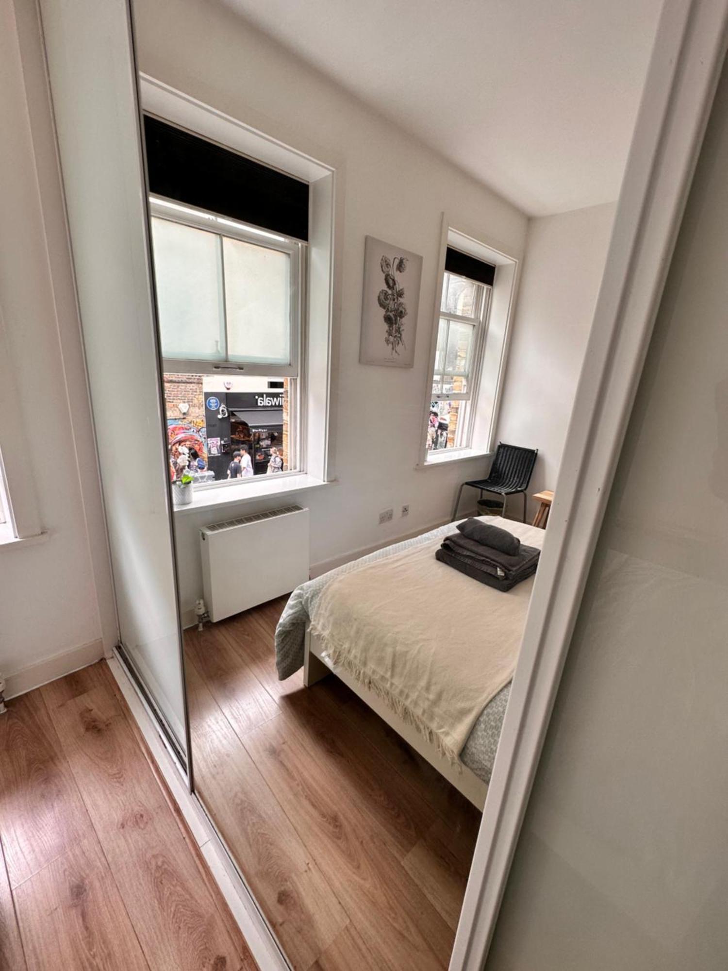 2 Modern Double Rooms In The Heart Of Brick Lane London Exterior foto